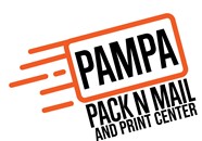 Pampa Pack n Mail & Print Center, Pampa TX